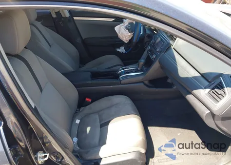 2018 Honda Civic Lx from USA, damaged, VIN 2HGFC2F57JH595833